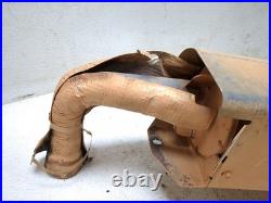 20 John Deere Gator XUV835 R Exhaust Muffler Silencer Cans