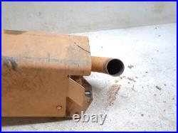 20 John Deere Gator XUV835 R Exhaust Muffler Silencer Cans