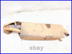 20 John Deere Gator XUV835 R Exhaust Muffler Silencer Cans