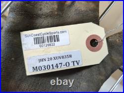 20 John Deere Gator XUV835 R Exhaust Muffler Silencer Cans