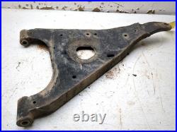 20 John Deere Gator XUV835 R Front Left Lower Control A Arm