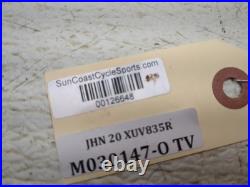 20 John Deere Gator XUV835 R Front Left Lower Control A Arm