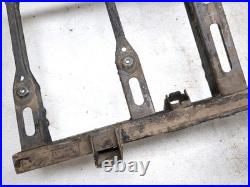 20 John Deere Gator XUV835 R Seat Mount Bracket Holder