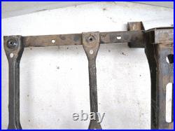 20 John Deere Gator XUV835 R Seat Mount Bracket Holder