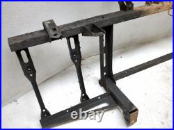 20 John Deere Gator XUV835 R Seat Mount Bracket Holder