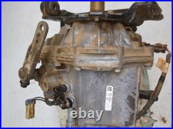 20 John Deere Gator XUV835 R Transmission Gearcase Gearbox Assembly