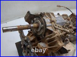 20 John Deere Gator XUV835 R Transmission Gearcase Gearbox Assembly