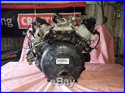 2000 John Deere Gator 6x4 Gas Engine (FD620D) Kawasaki Mule Kaf620 Runs Good