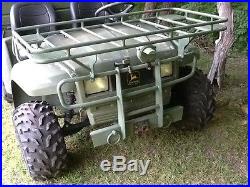 2004 John Deere 6x4 Military M- Gator