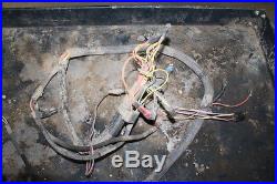 2005 05 John Deere Gator Hpx 4x4 Wire Wiring Harness #4831