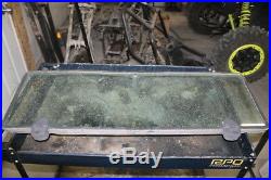 2006 John Deere Gator 4x2 Tx Back Rear Window Windshield Glass #5008