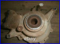 2006 John Deere Gator HPX Front Differential