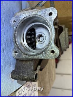 2006 John Deere Gator Hpx 615 Front Differential Gear Housing 310