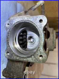 2006 John Deere Gator Hpx 615 Front Differential Gear Housing 310