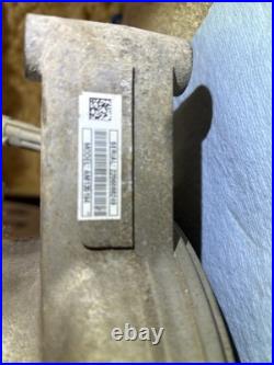 2006 John Deere Gator Hpx 615 Front Differential Gear Housing 310