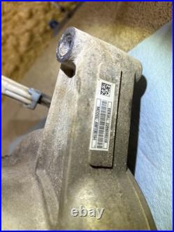 2006 John Deere Gator Hpx 615 Front Differential Gear Housing 310