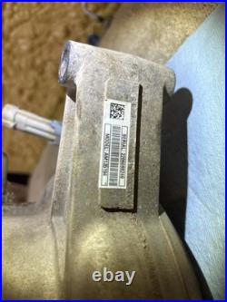 2006 John Deere Gator Hpx 615 Front Differential Gear Housing 310