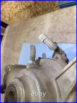 2006 John Deere Gator Hpx 615 Front Differential Gear Housing 310