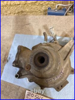 2006 John Deere Gator Hpx 615 Front Differential Gear Housing 310