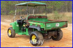 2006 John Deere Gator Turf TX ATV UTV Utility Dump Rough Terrain Cart bidadoo