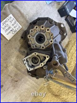 2006 John Deere gator HPX 615 used transmission gear guts differential assembly