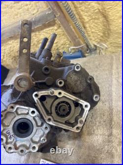 2006 John Deere gator HPX 615 used transmission gear guts differential assembly