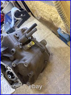 2006 John Deere gator HPX 615 used transmission gear guts differential assembly