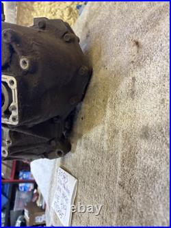 2006 John Deere gator HPX 615 used transmission gear guts differential assembly