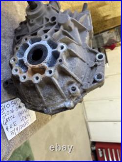 2006 John Deere gator HPX 615 used transmission gear guts differential assembly