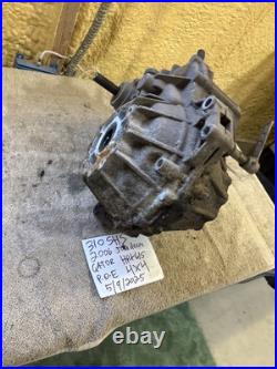 2006 John Deere gator HPX 615 used transmission gear guts differential assembly