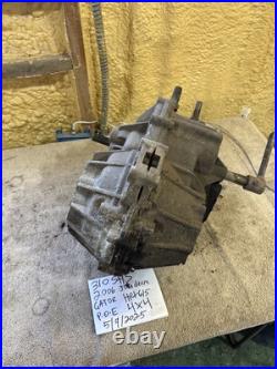 2006 John Deere gator HPX 615 used transmission gear guts differential assembly