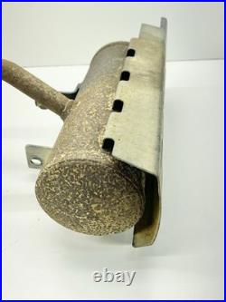 2008 John Deere Gator TX Turf 4x2 Exhaust Muffler Silencer Pipe AM134902 READ AD