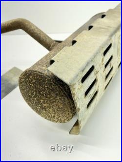 2008 John Deere Gator TX Turf 4x2 Exhaust Muffler Silencer Pipe AM134902 READ AD