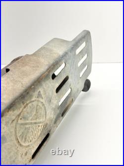 2008 John Deere Gator TX Turf 4x2 Exhaust Muffler Silencer Pipe AM134902 READ AD