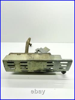 2008 John Deere Gator TX Turf 4x2 Exhaust Muffler Silencer Pipe AM134902 READ AD