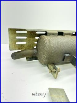 2008 John Deere Gator TX Turf 4x2 Exhaust Muffler Silencer Pipe AM134902 READ AD