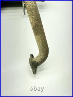 2008 John Deere Gator TX Turf 4x2 Exhaust Muffler Silencer Pipe AM134902 READ AD