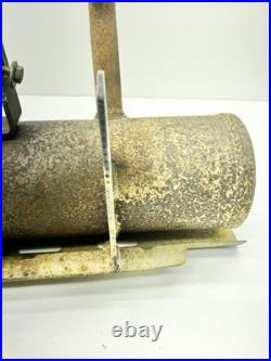 2008 John Deere Gator TX Turf 4x2 Exhaust Muffler Silencer Pipe AM134902 READ AD