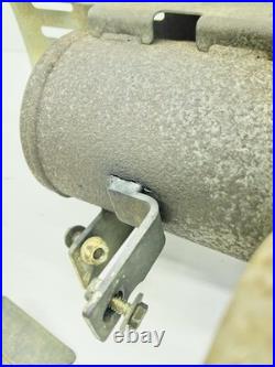 2008 John Deere Gator TX Turf 4x2 Exhaust Muffler Silencer Pipe AM134902 READ AD