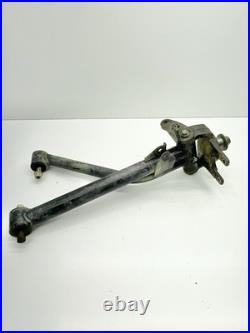 2008 John Deere Gator TX Turf 4x2 Front Left A Arm Knuckle Spindle