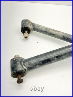 2008 John Deere Gator TX Turf 4x2 Front Left A Arm Knuckle Spindle