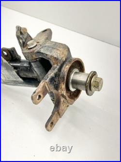 2008 John Deere Gator TX Turf 4x2 Front Left A Arm Knuckle Spindle