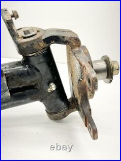2008 John Deere Gator TX Turf 4x2 Front Left A Arm Knuckle Spindle
