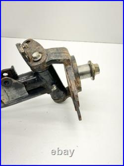 2008 John Deere Gator TX Turf 4x2 Front Left A Arm Knuckle Spindle