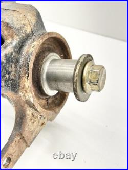 2008 John Deere Gator TX Turf 4x2 Front Left A Arm Knuckle Spindle