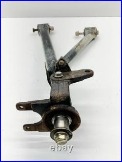 2008 John Deere Gator TX Turf 4x2 Front Left A Arm Knuckle Spindle