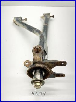 2008 John Deere Gator TX Turf 4x2 Front Left A Arm Knuckle Spindle
