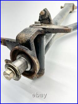 2008 John Deere Gator TX Turf 4x2 Front Left A Arm Knuckle Spindle