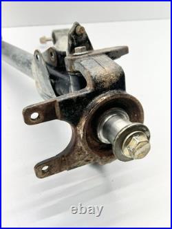 2008 John Deere Gator TX Turf 4x2 Front Left A Arm Knuckle Spindle