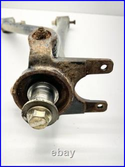 2008 John Deere Gator TX Turf 4x2 Front Left A Arm Knuckle Spindle